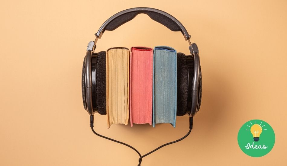 Ganar dinero con producción de audiolibros