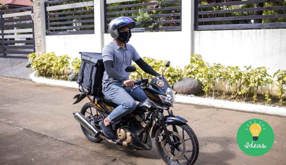 Ganar dinero con tu motocicleta