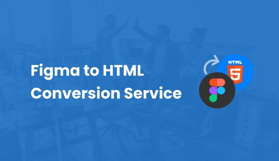 Servicio de Conversión de Figma a Html