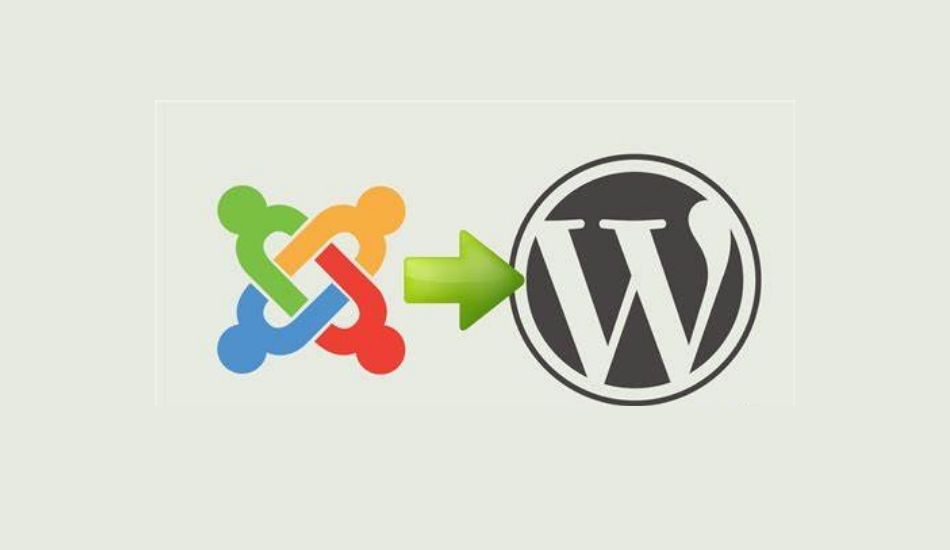 Servicio de Conversión de Joomla a Wordpress