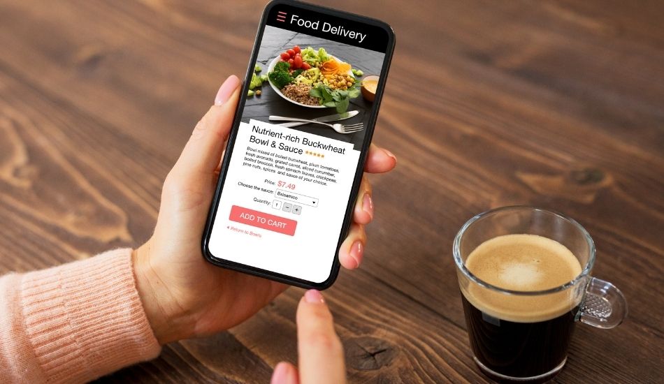 Servicio de Diseño de Apps para Restaurantes
