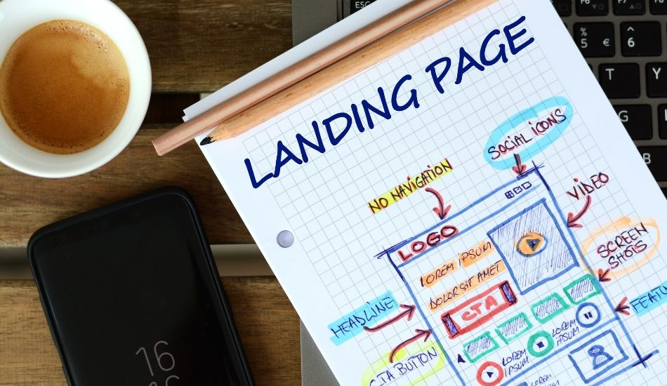 Servicio de Diseño de Landing Page con Wordpress