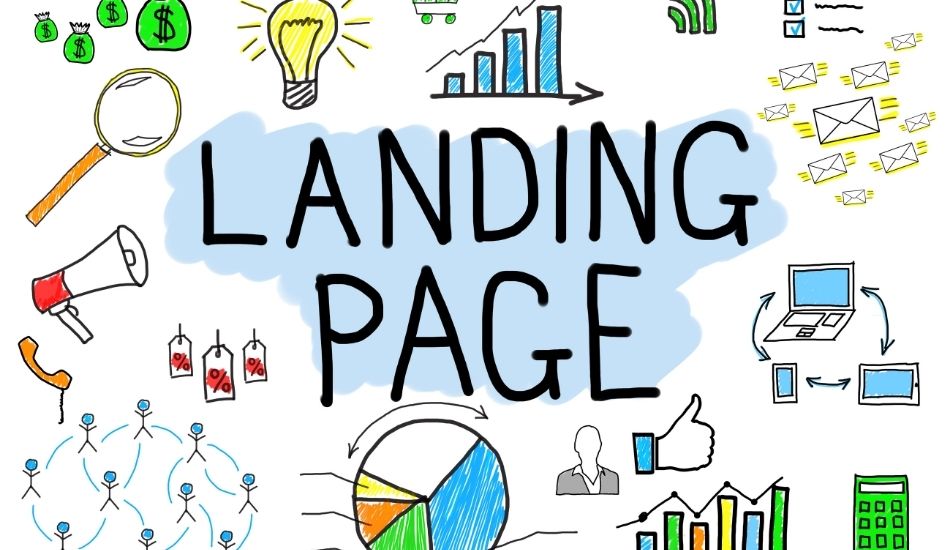 Servicio de Diseño de Landing Page para Vender Un Servicio