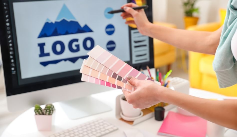 Servicio de Diseño de Logotipos para Empresas