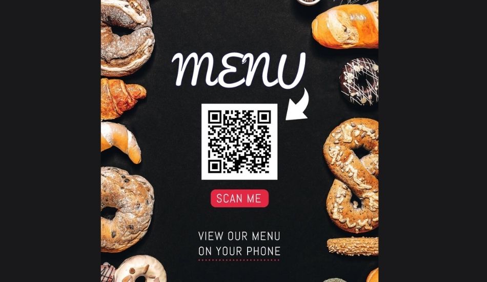 Servicio de Diseño de Menús para Comidas con Código QR