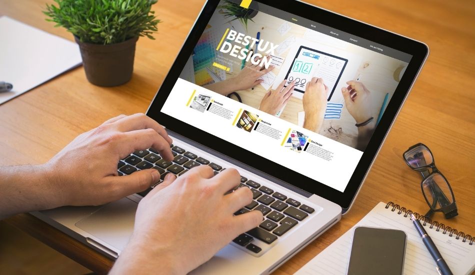 Servicio de Diseño de Página Web con Divi