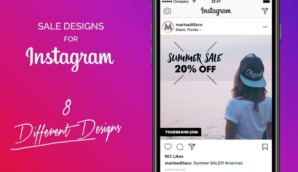 Servicio de Diseño de Publicaciones para Instagram