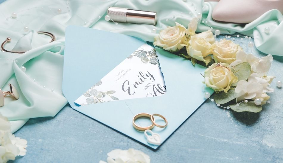 Servicio de Diseño Gráfico de Invitaciones para Bodas