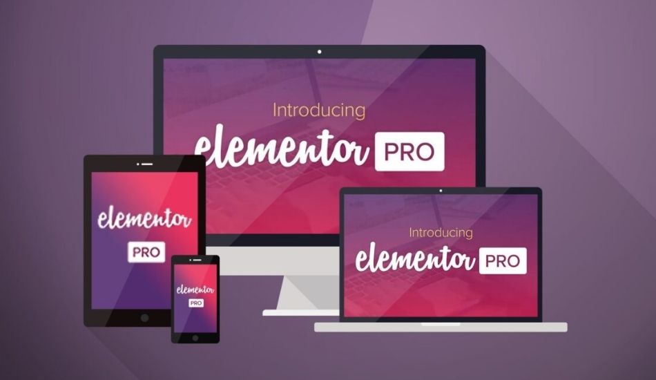 Servicio de Diseño Web con Elementor Pro