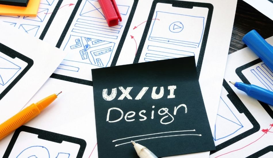 Servicio de Diseño Web UX / UI