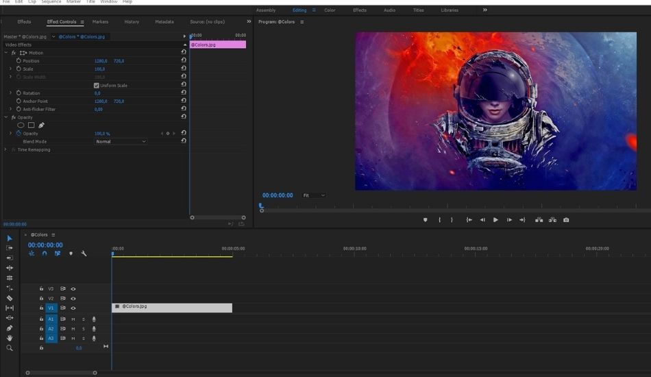 Servicio de Edición de Video con Adobe Premiere Pro