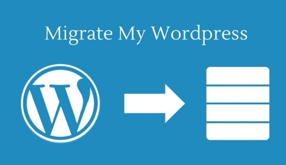 Servicio de Migración de Wordpress