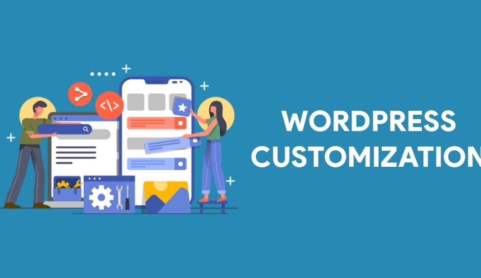 Servicio de Personalización de Wordpress