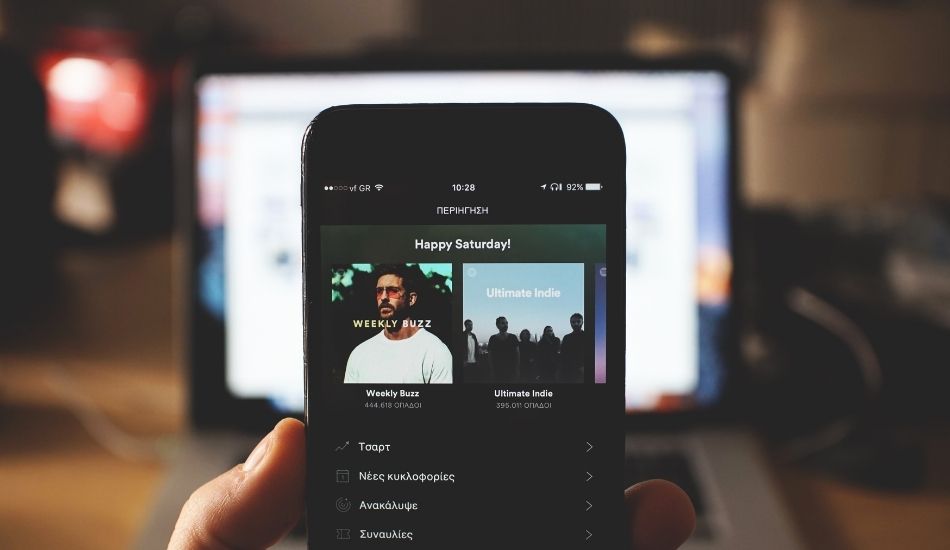 Servicio de Promoción Orgánica en Spotify