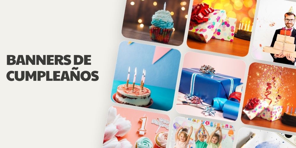 banner de cumpleaños