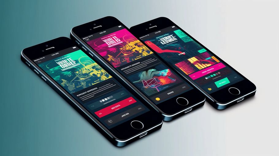 wix y diseño responsive