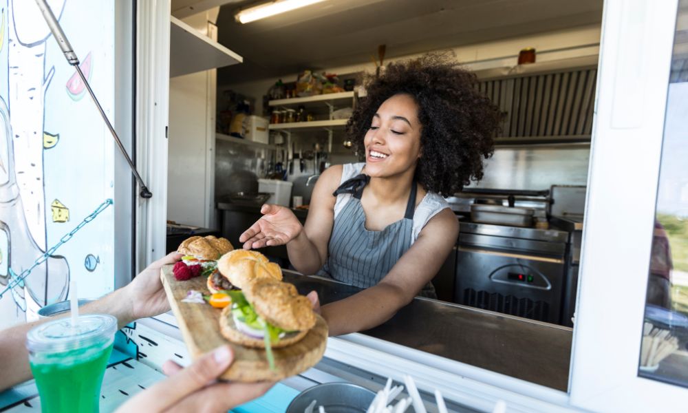 Ideas de marketing para camiones de comida