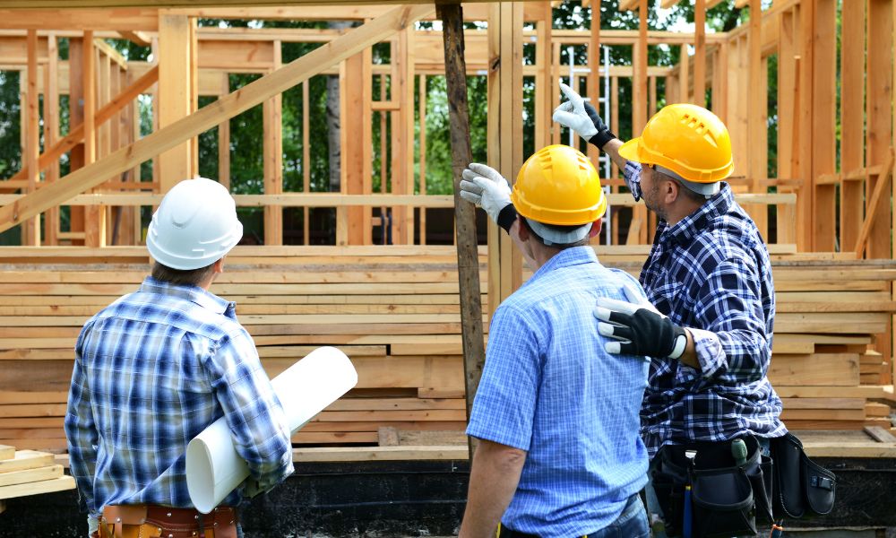 Ideas de marketing para empresas de construcción