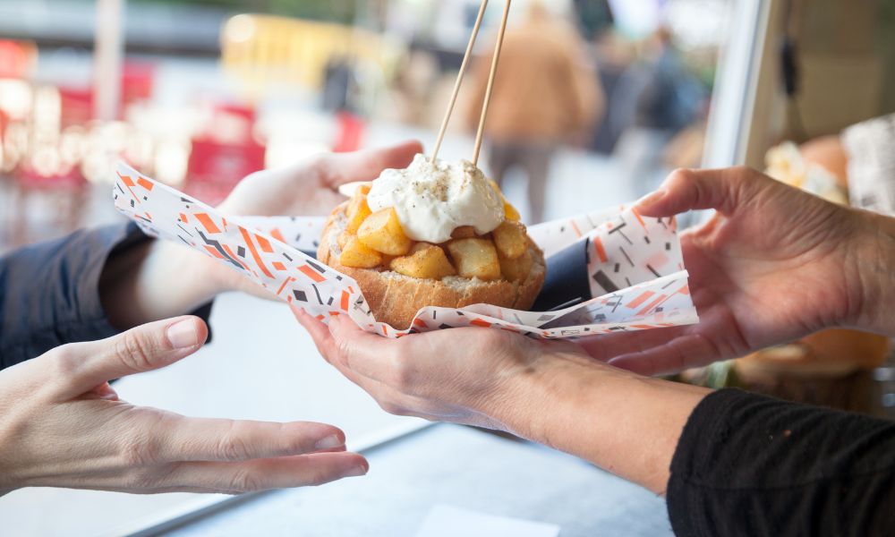 Ideas de marketing para negocios de alimentos