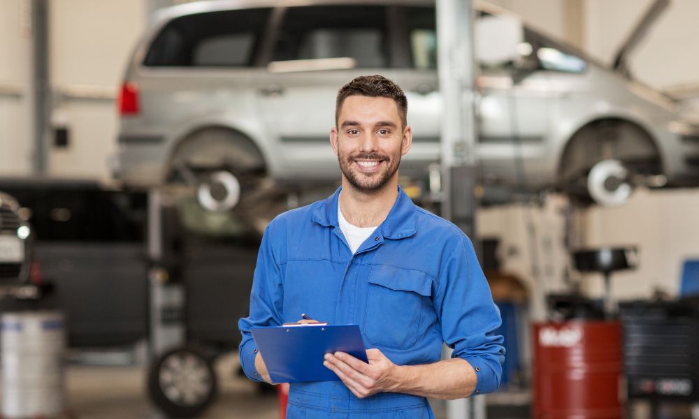 Ideas de marketing para talleres de reparación de automóviles