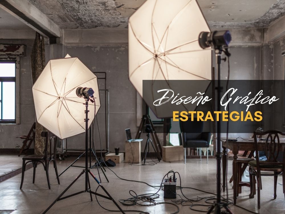 diseño gráfico para estudios de fotografía