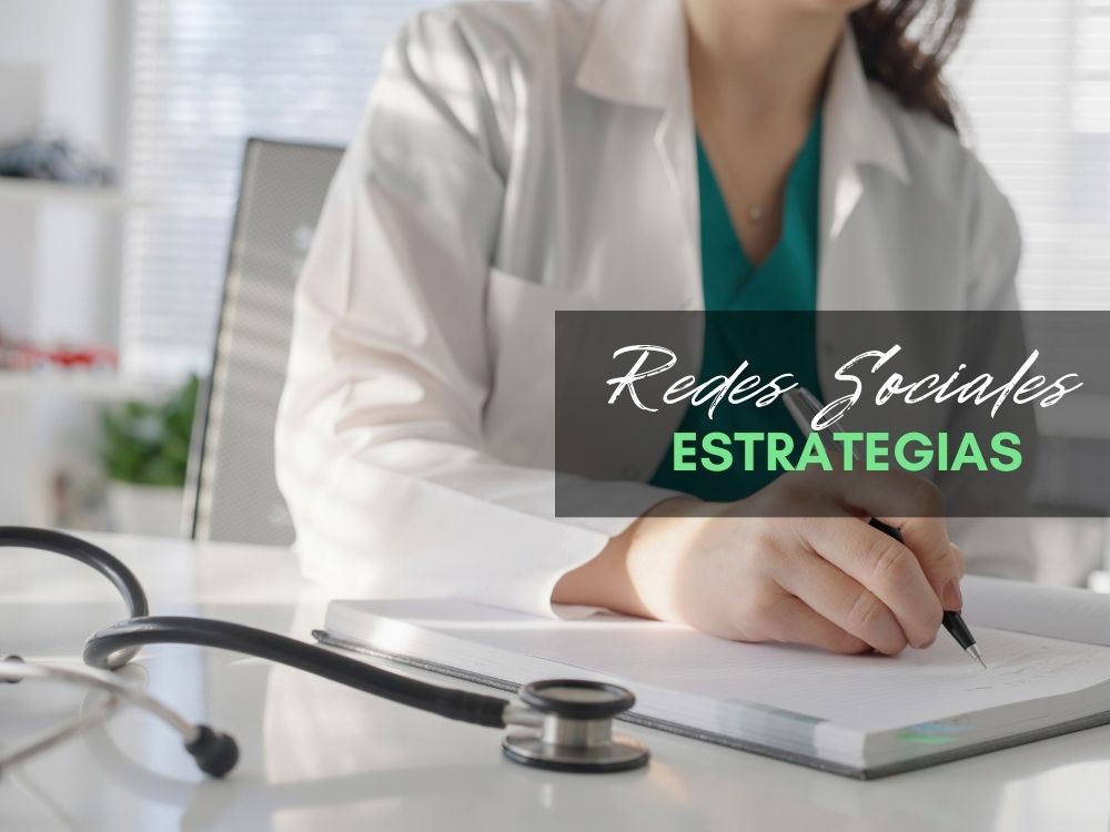 ideas de redes sociales para consultorios médicos