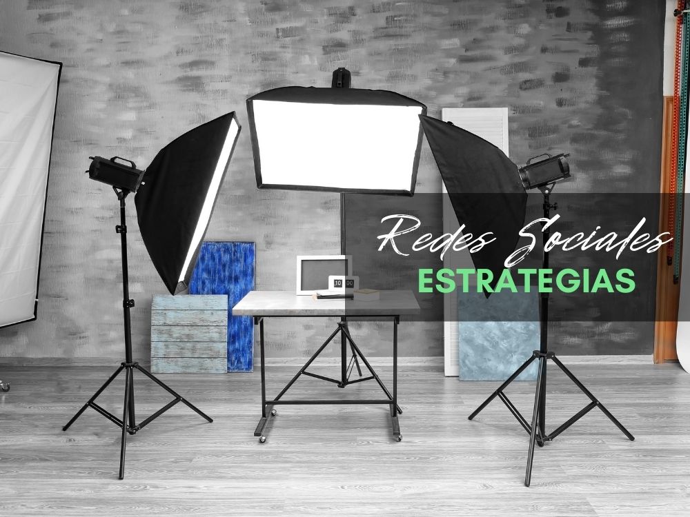 ideas de redes sociales para estudios de fotografía