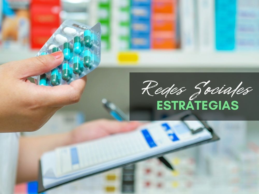 ideas de redes sociales para farmacias