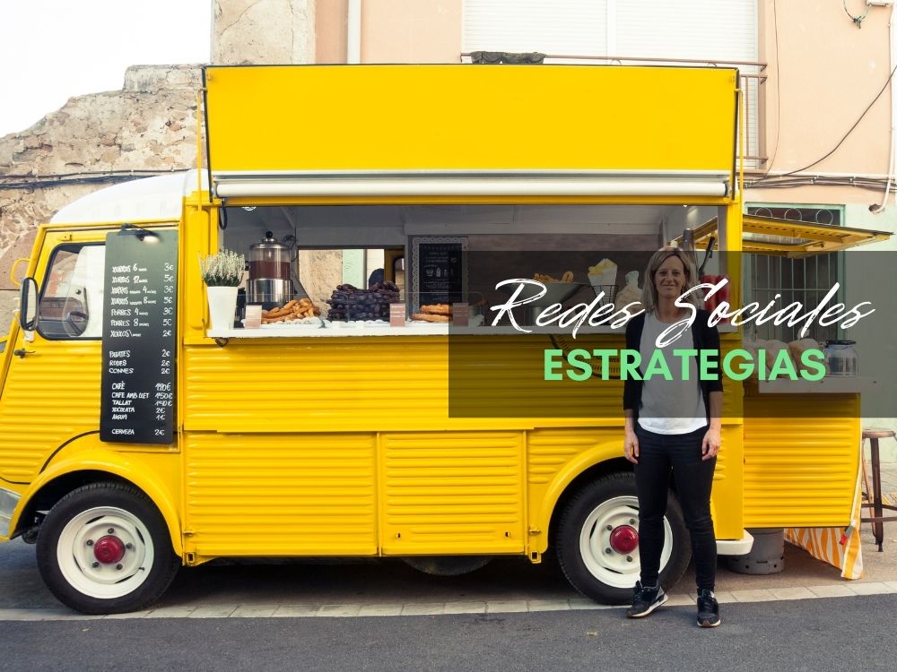 ideas de redes sociales para food trucks