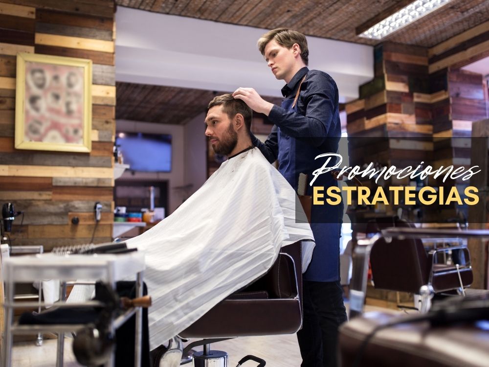 tipos de promociones para barberías