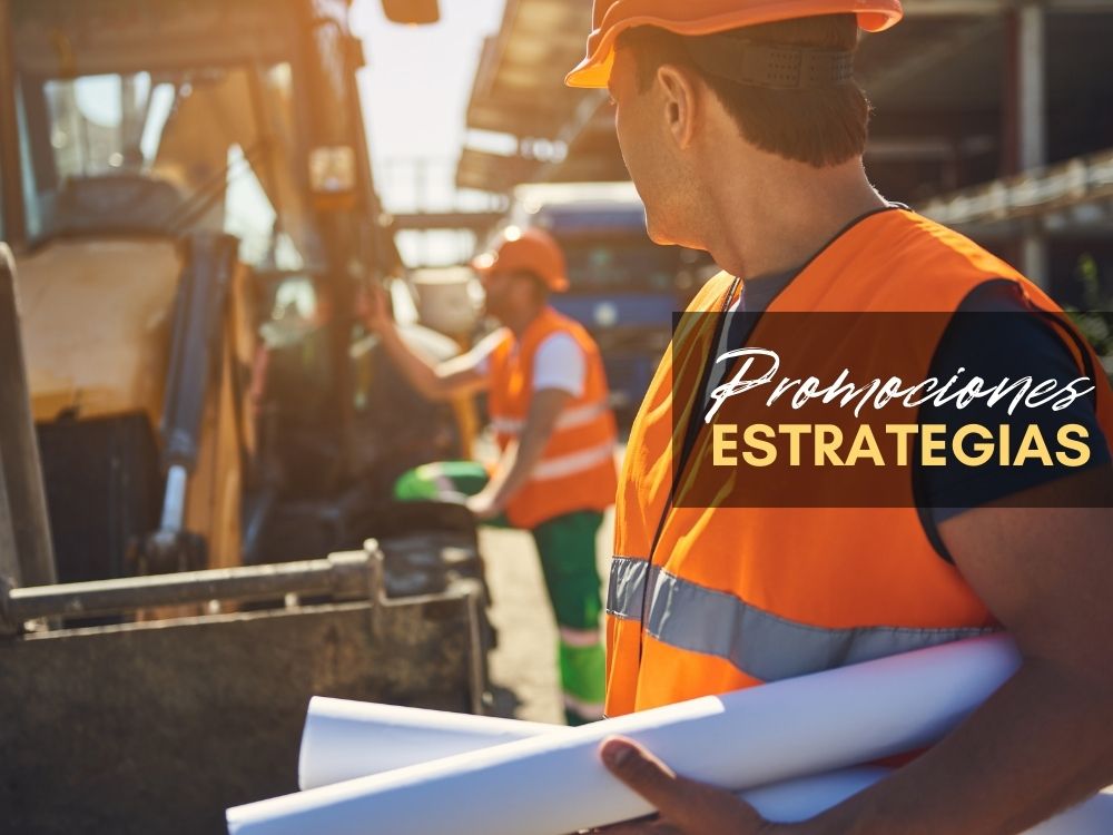 tipos de promociones para empresas de construcción