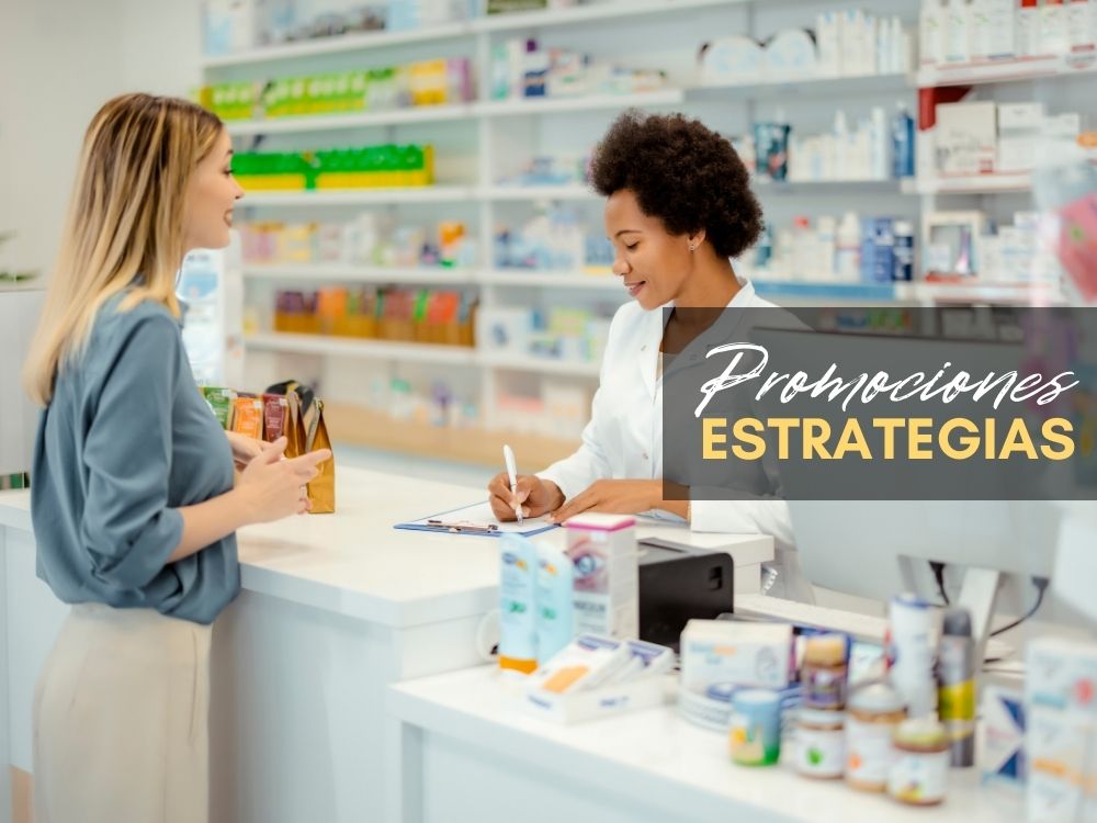 tipos de promociones para farmacias