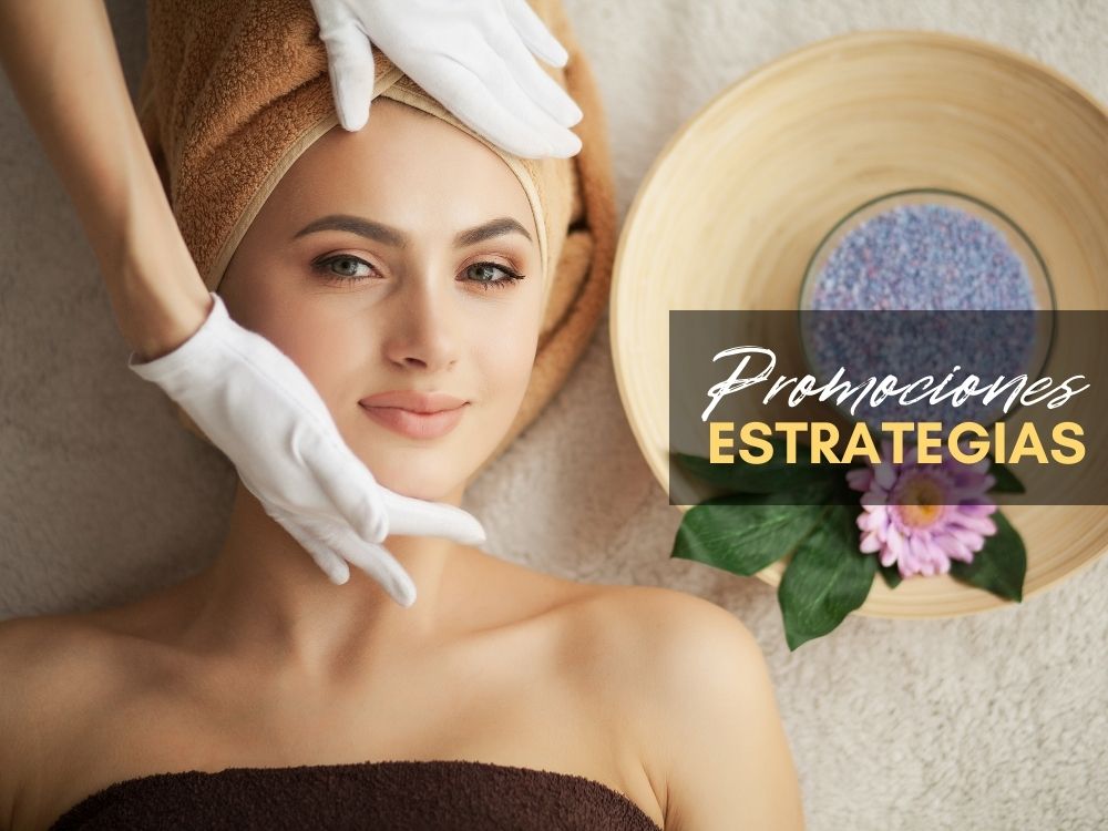 tipos de promociones para spas