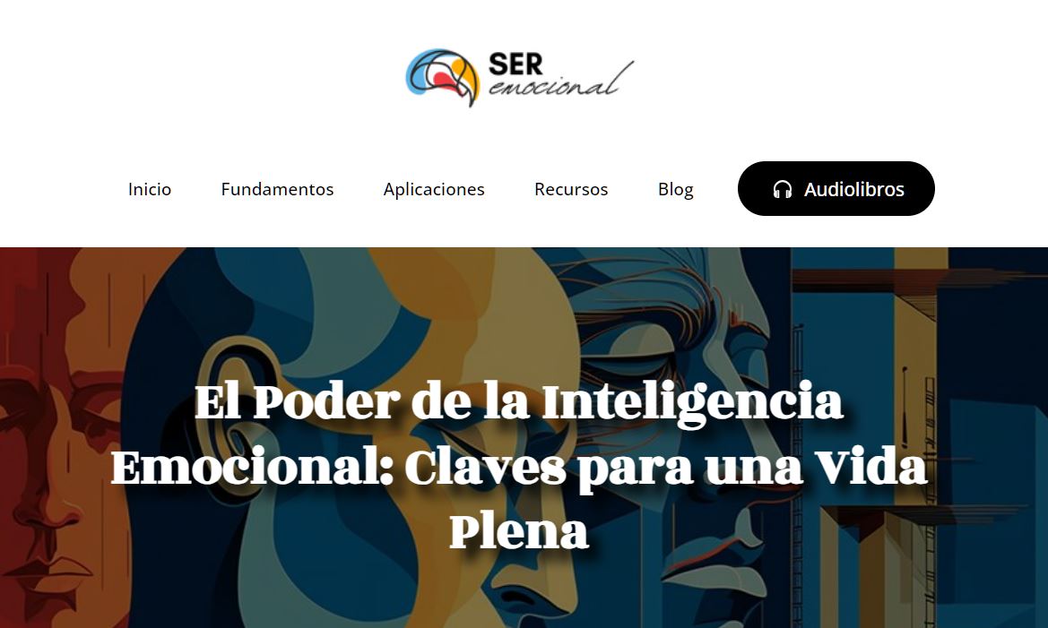 SerEmocional un nuevo proyecto sobre inteligencia emocional