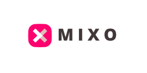 Logo y enlace a la sección de Mixo